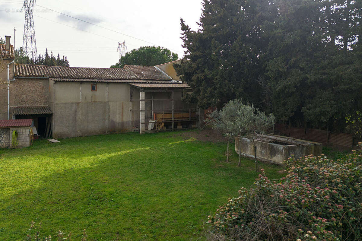 Maison à CARCASSONNE