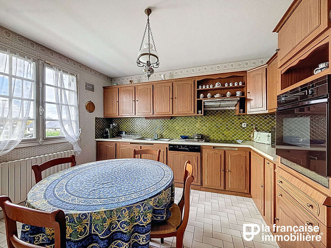 Maison à CESSON-SEVIGNE