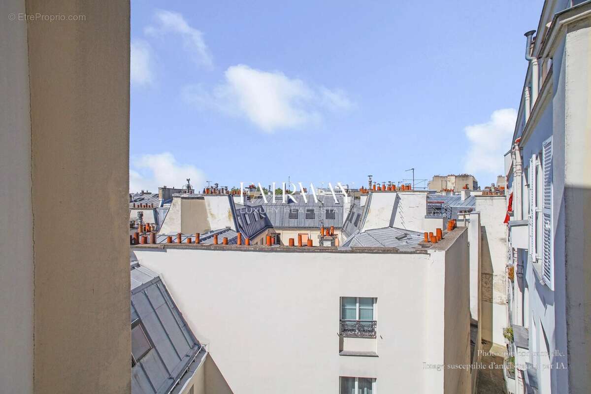 Appartement coup de coeur en étage élevé - Montholon - 2 chambres - Paris 9eme - photo 6