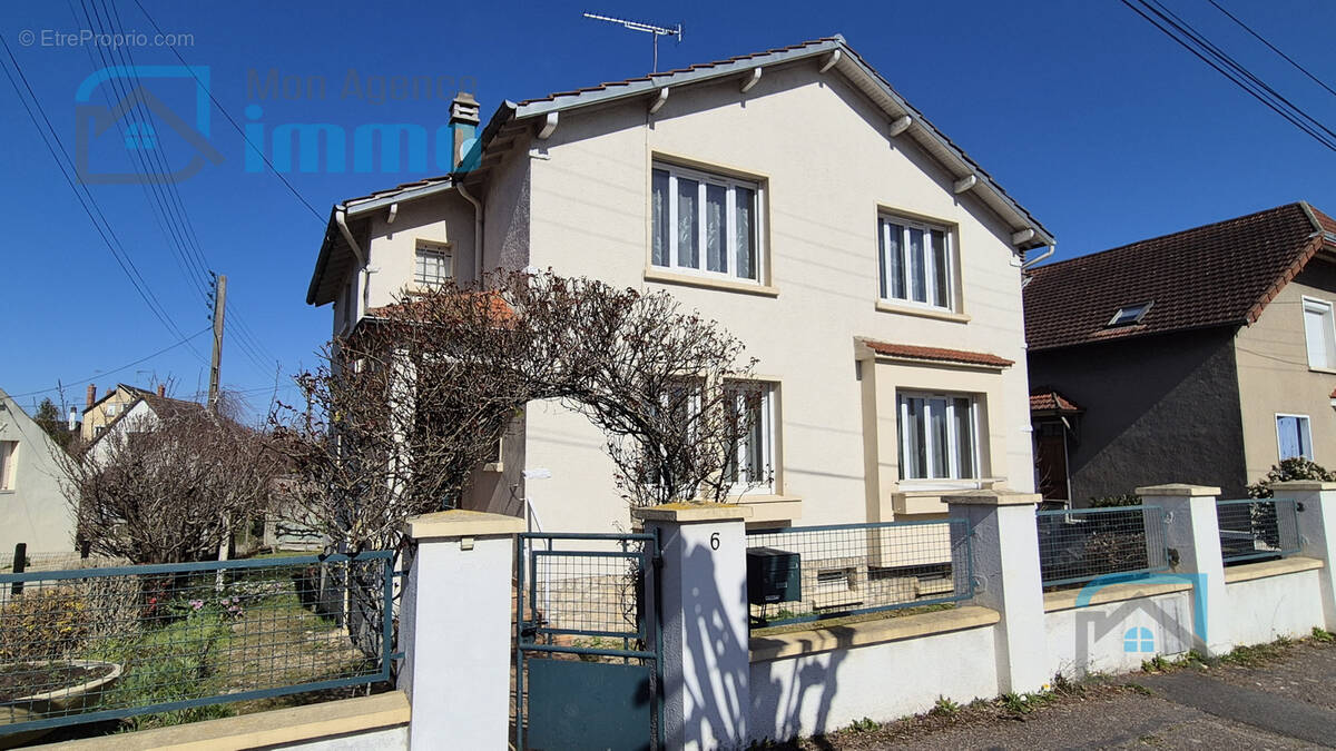 Maison à BOURGES