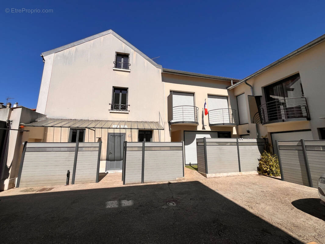 Maison à MONTESSON