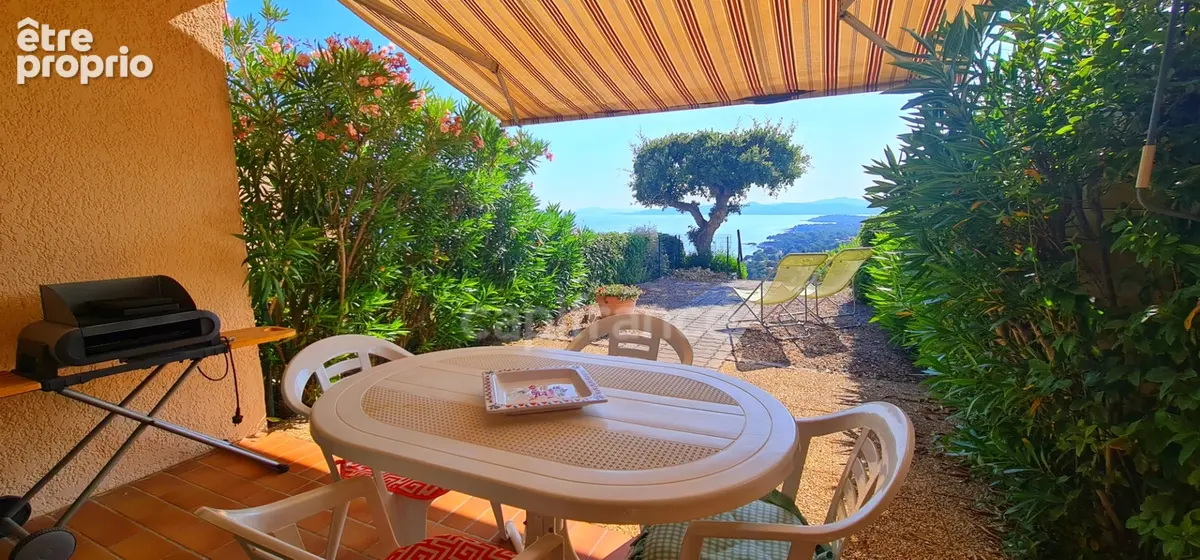 Maison à vendre 3 pièces SAINT RAPHAEL (83), vue mer extraordinaire - photo 5