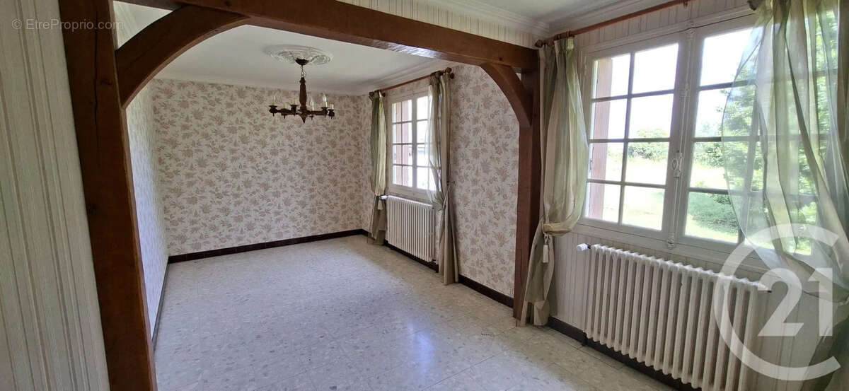 Maison à BONNEVAL
