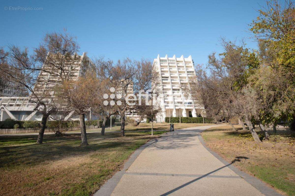 Appartement à LA GRANDE-MOTTE