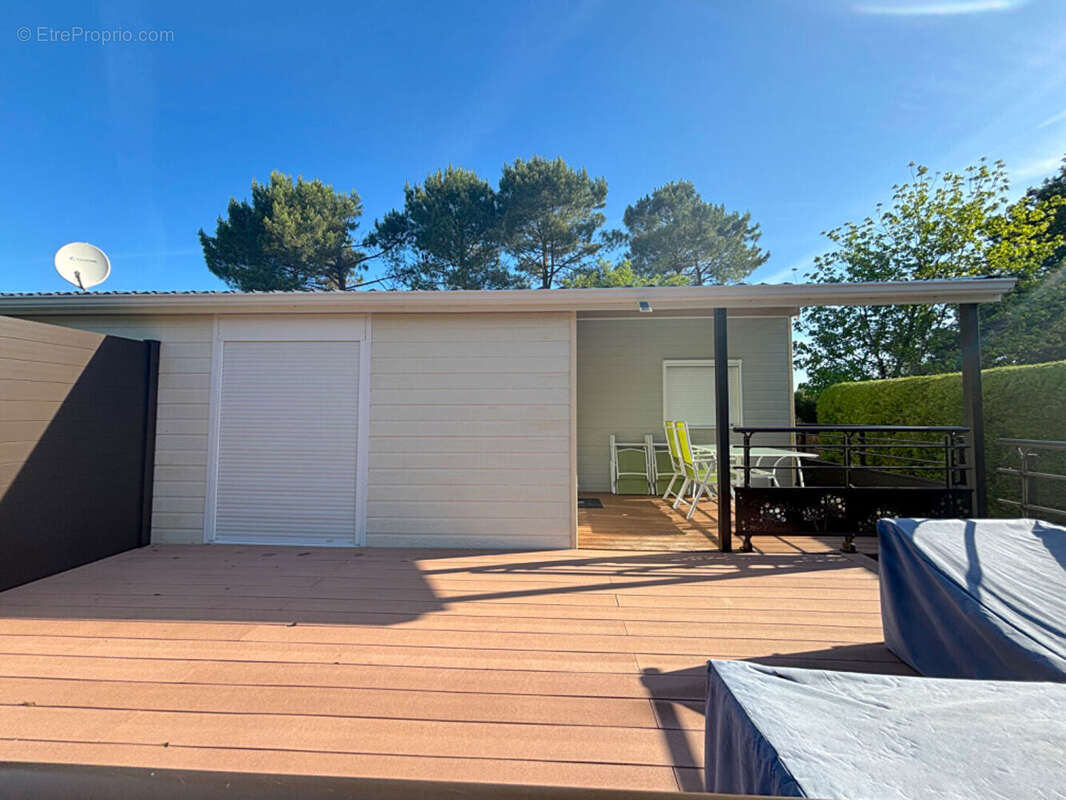 Maison à LE GUA