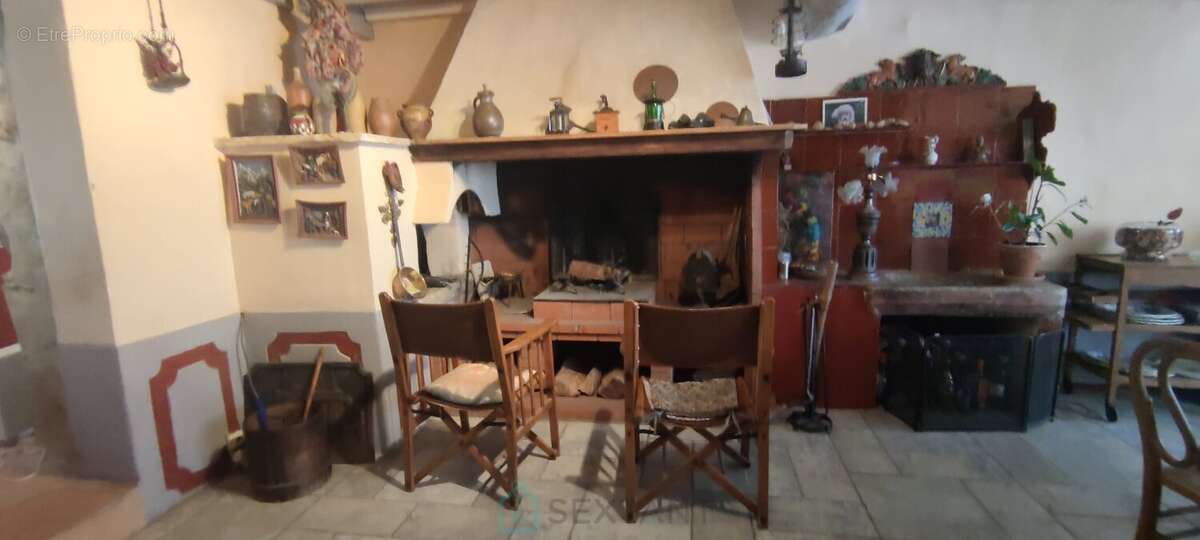 Maison à MOLITG-LES-BAINS