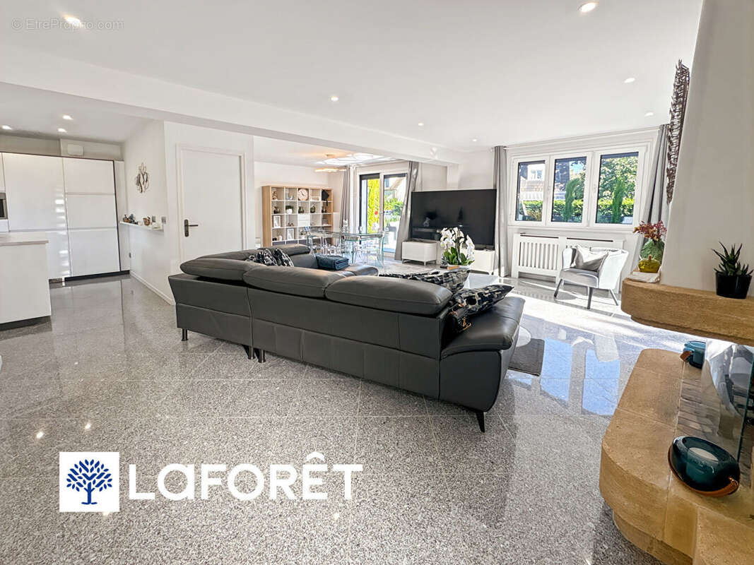 Maison à MORSANG-SUR-ORGE