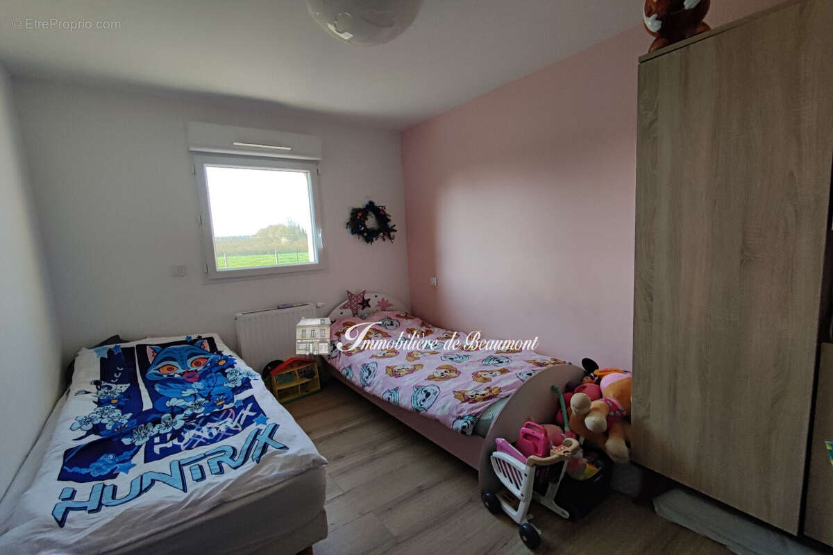 Maison à PONT-L'EVEQUE