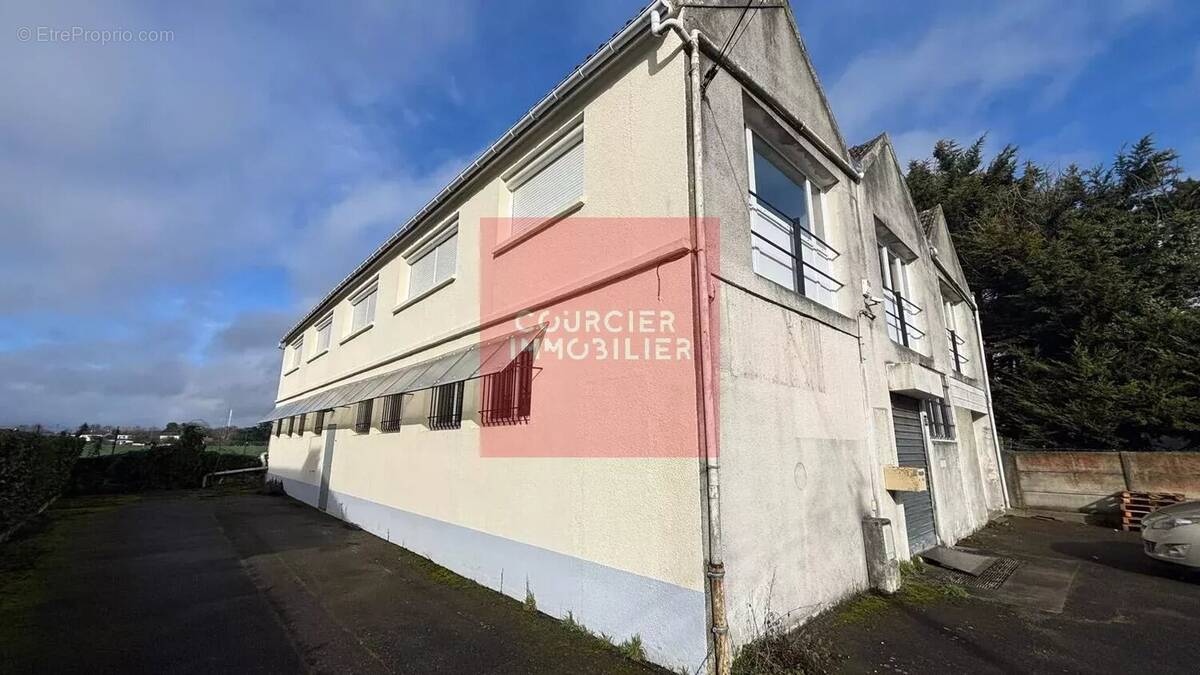 Commerce à LE MESNIL-SAINT-DENIS