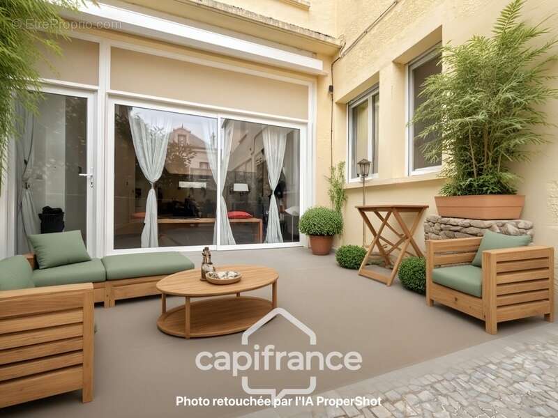 Appartement à NOGENT-SUR-MARNE