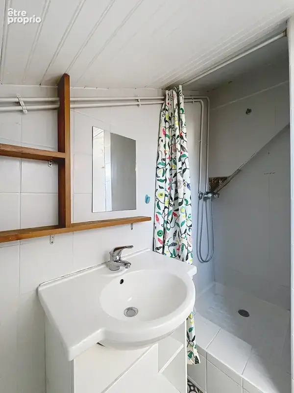 Studio 22,5 m2   Idéal investissement locatif ou Primo-Accédant   Copropriété fermée - photo 5