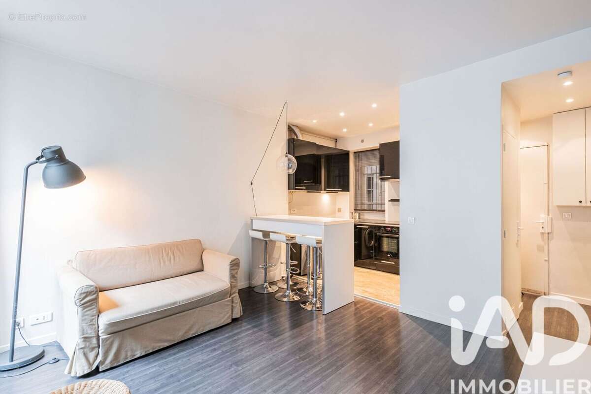 Photo 2 - Appartement à PARIS-9E