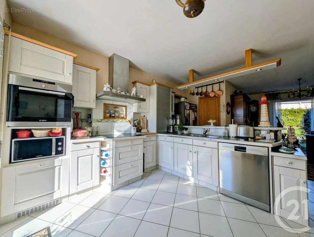 Maison à MUZILLAC