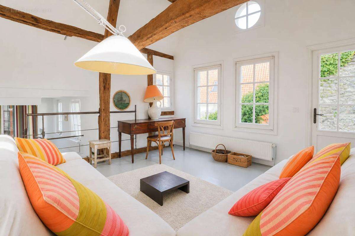 Maison de charme 7 pièces à Saint-Valery - photo 2
