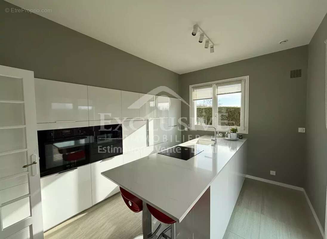 Maison à TROUVILLE-SUR-MER