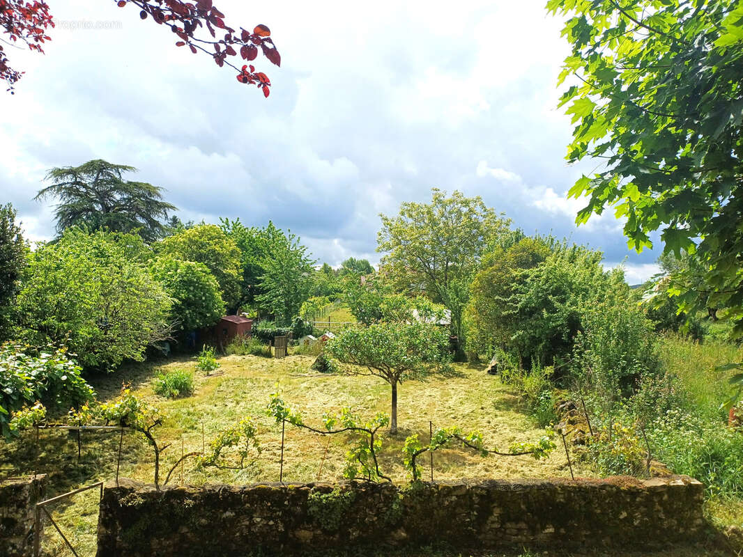 Maison à SAINTE-CROIX