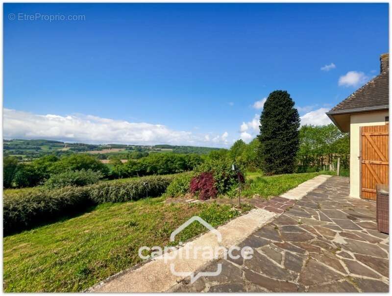 Maison à ISIGNY-LE-BUAT