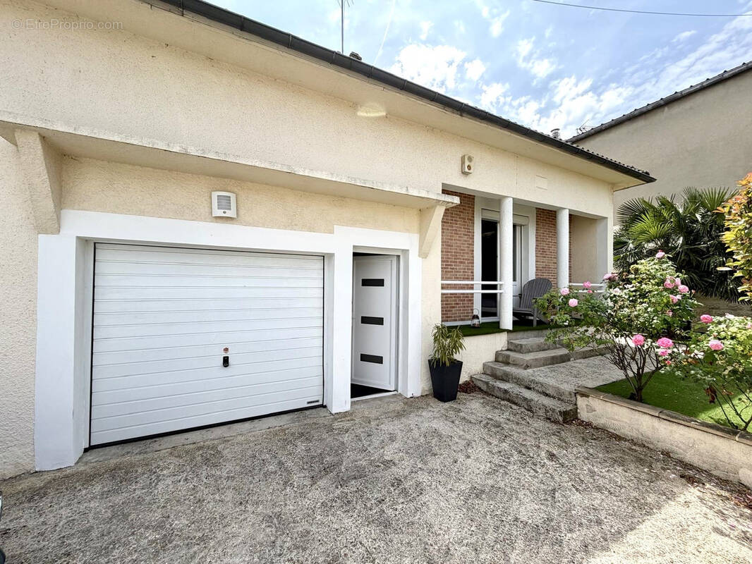 Maison à AULNAY-SOUS-BOIS