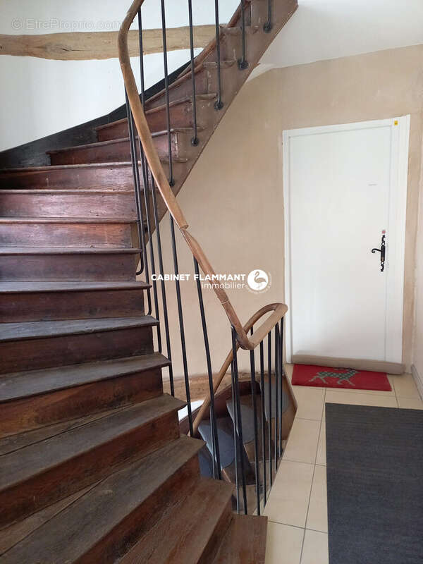 Appartement à SEMUR-EN-AUXOIS