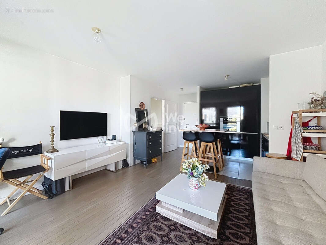 Appartement 40 m² à Boulogne-Billancourt  - photo 6