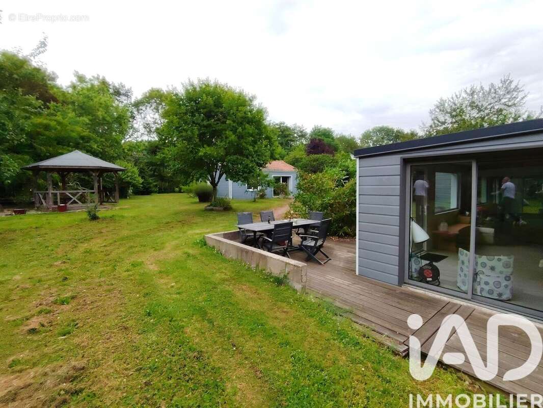 Photo 5 - Maison à TALMONT-SAINT-HILAIRE