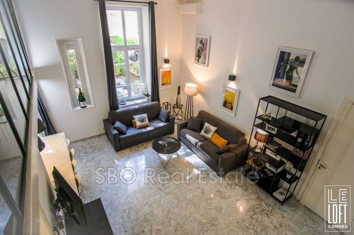 Appartement à CANNES