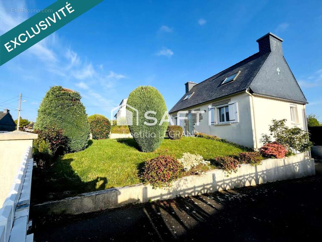 Photo 3 - Maison à BEGARD