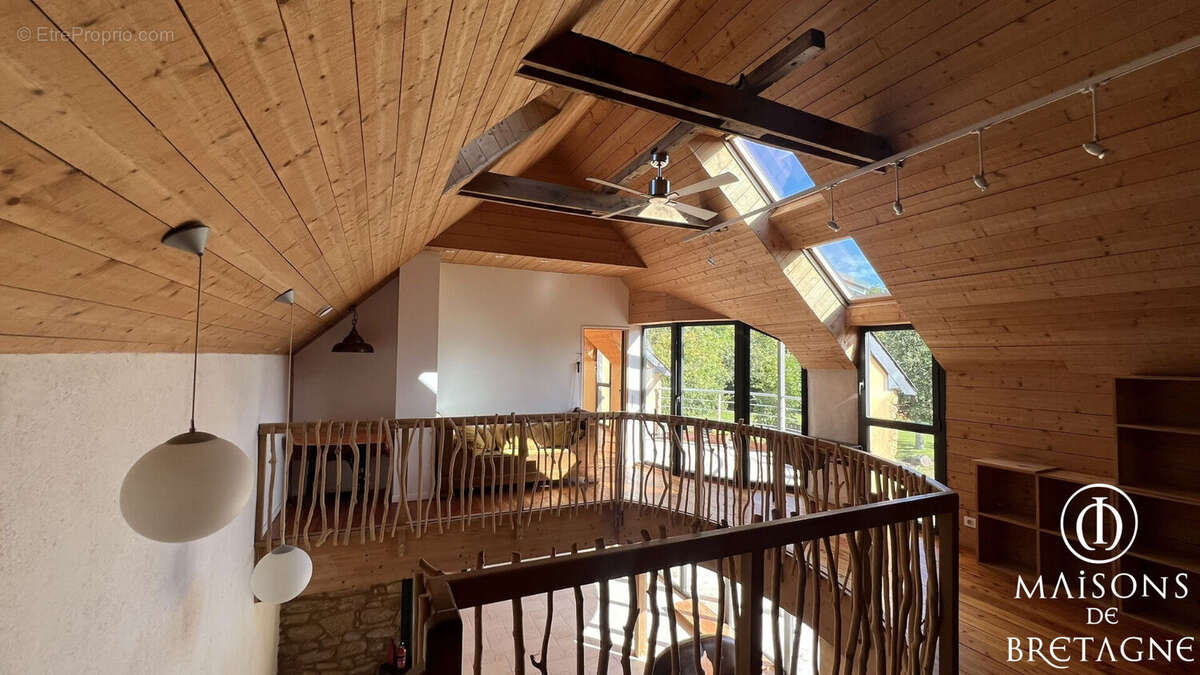 Maison à RIEC-SUR-BELON