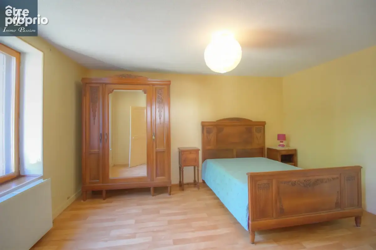 A VENDRE PLAINE DIJONNAISE - Maison T7 132m2 et superbe Terrain - photo 7