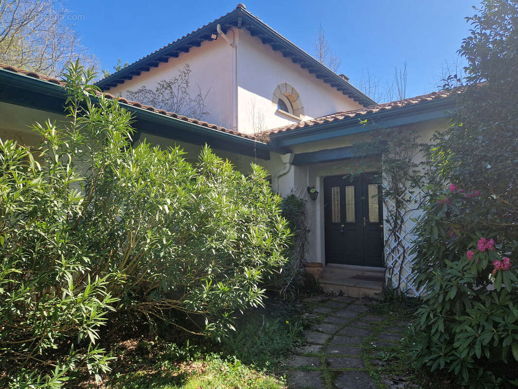Maison à SAINT-JEAN-DE-LUZ