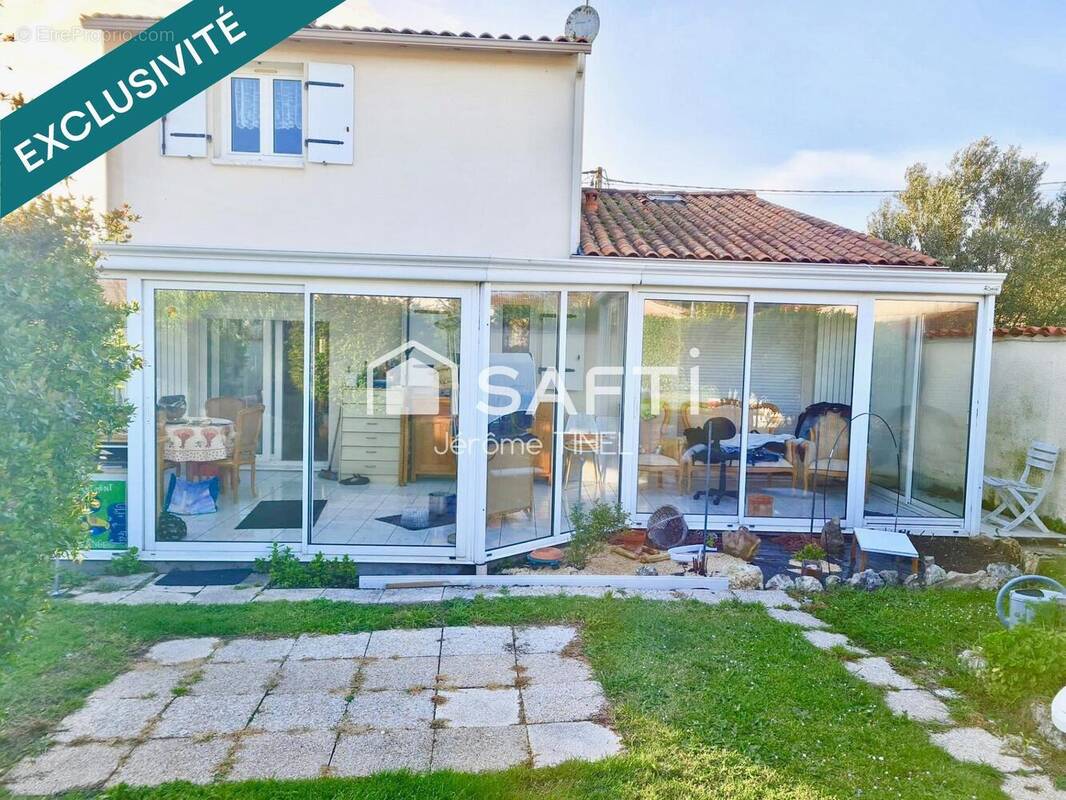 Photo 1 - Maison à ROYAN