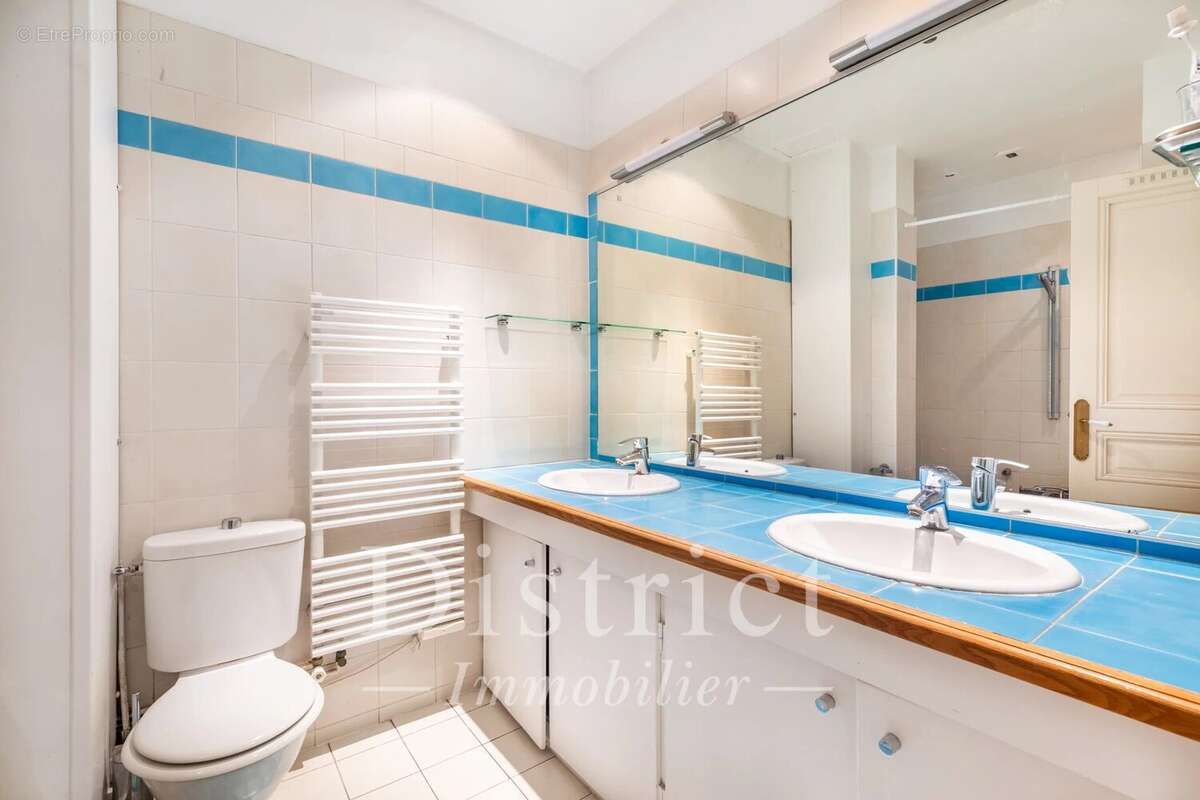 Appartement à PARIS-8E