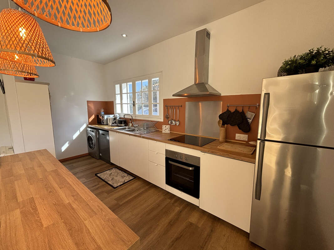 Appartement à MARSEILLAN