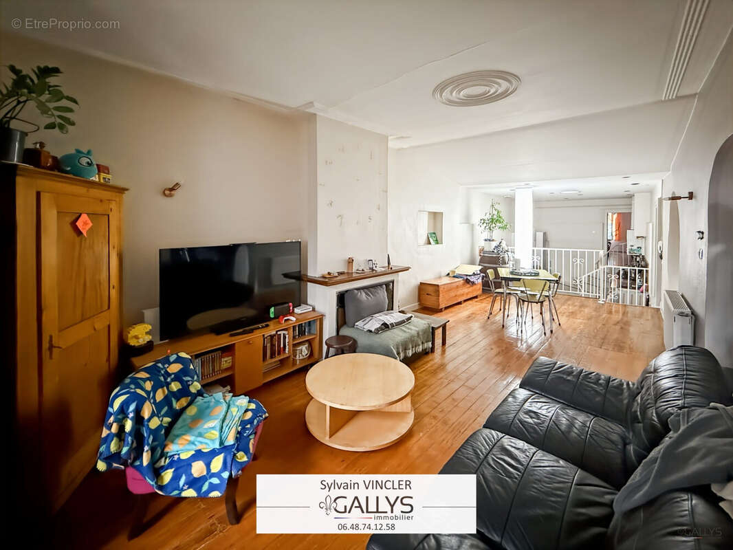 Appartement à NOVEANT-SUR-MOSELLE