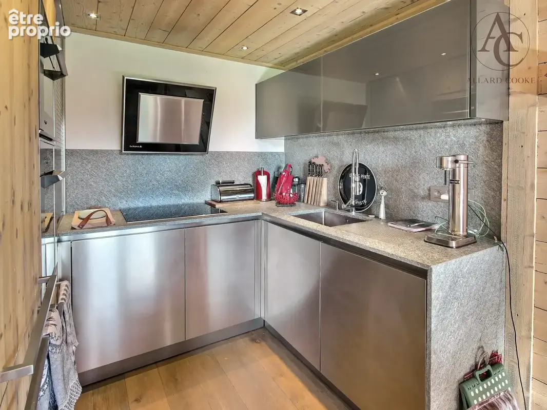 Appartement 4 pièces 80 m² à vendre à Megeve (74120) - photo 5