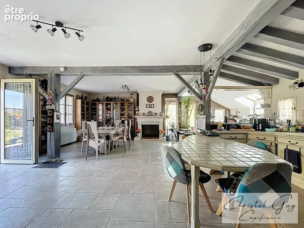 Maison à vendre 5 pièces, 135 m², garage, 3 chambres, 2626 m² de terrain MAYET (72) - photo 4