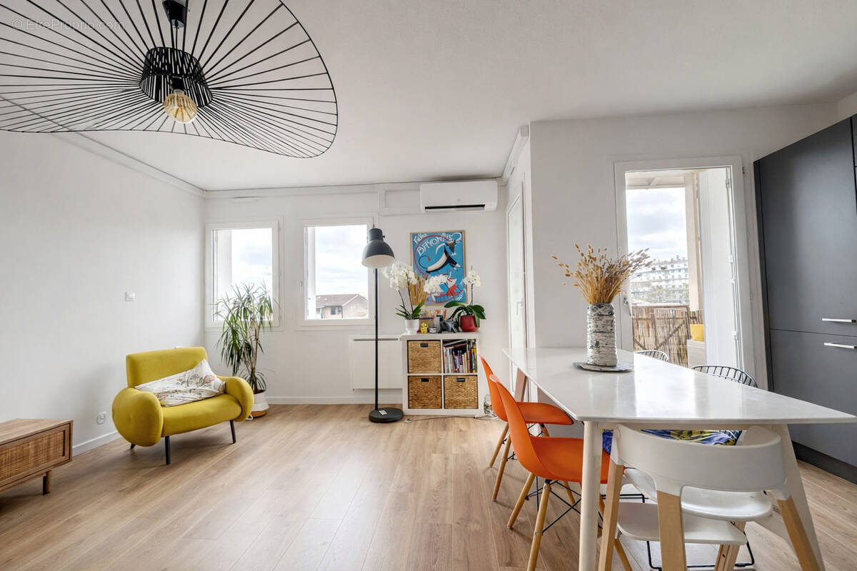 Appartement à TOULOUSE