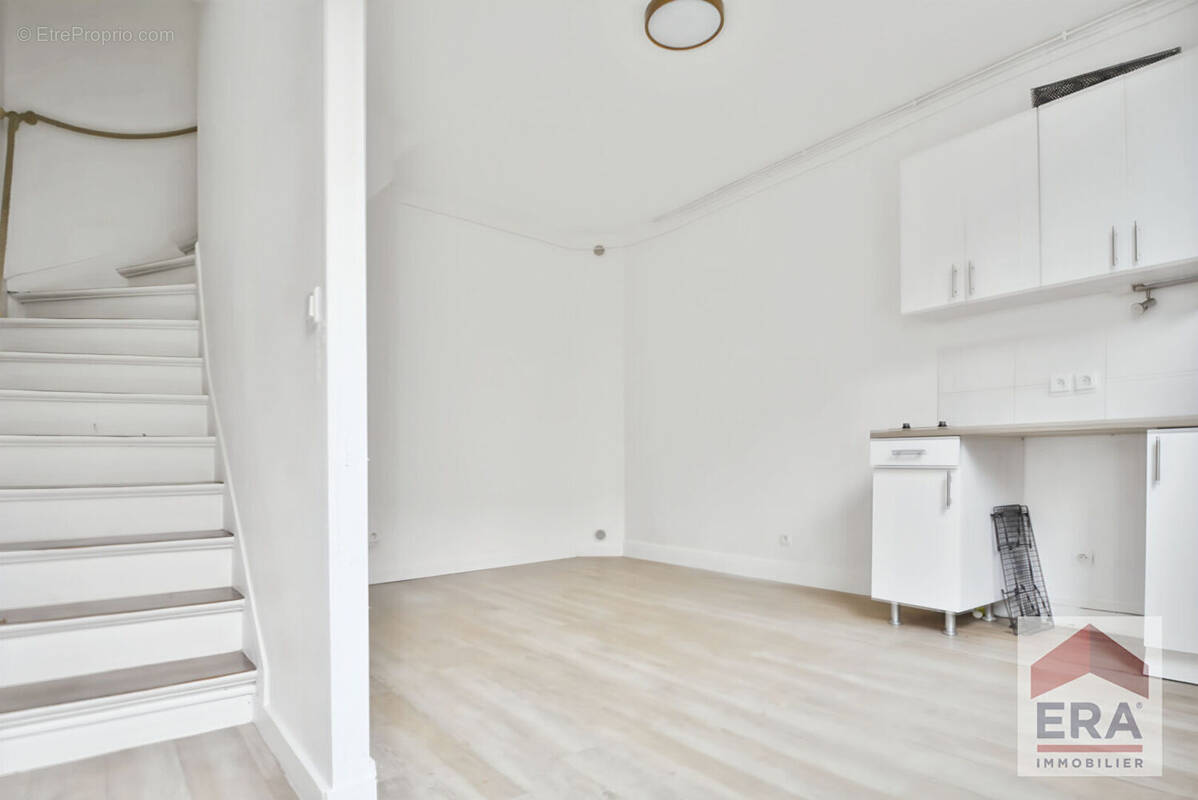 Maison à BOULOGNE-BILLANCOURT