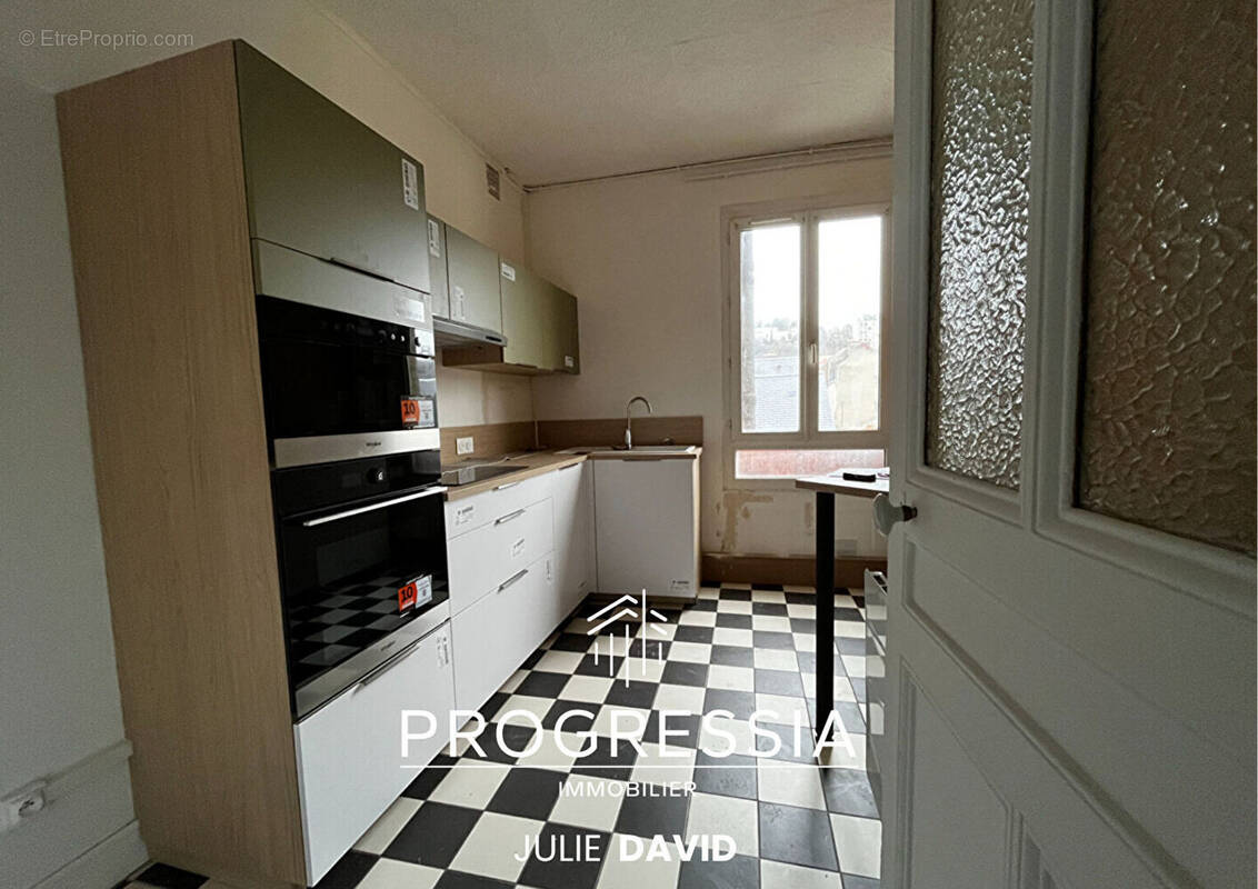 Appartement à LE HAVRE