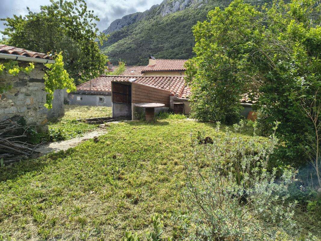 Maison à PUILAURENS
