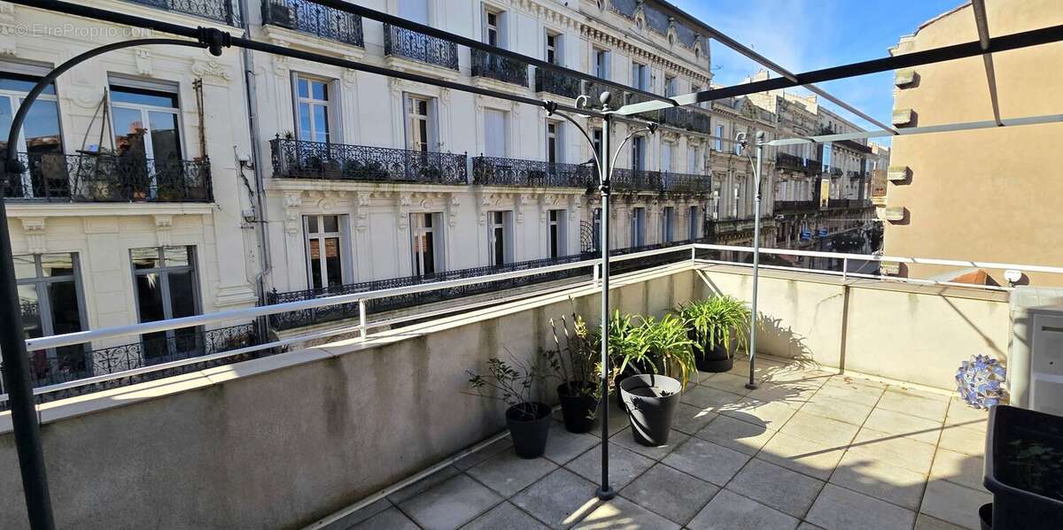 Appartement à SETE