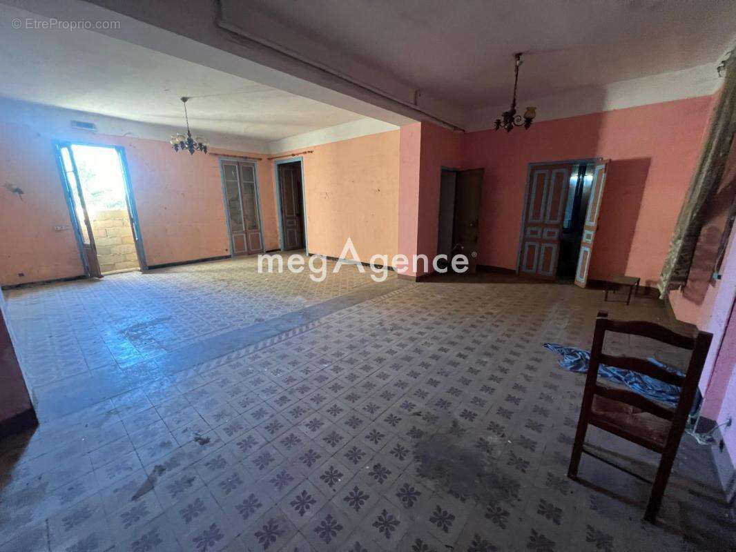 Maison à LA SEYNE-SUR-MER