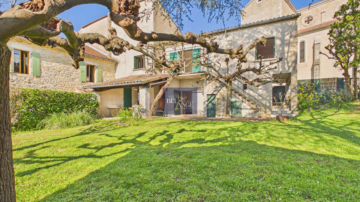Maison à GROSPIERRES
