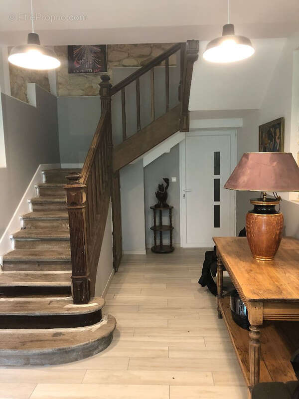 Maison à SAINT-ANDRE-DE-CUBZAC