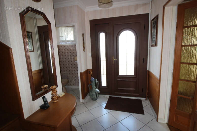 Maison à INGRANDES