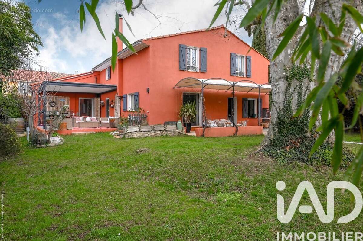 Photo 2 - Maison à LA BOUILLADISSE