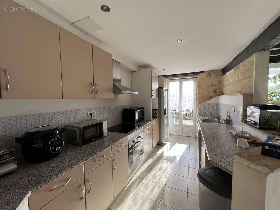 Photo 9 - Maison à PUJOLS-SUR-CIRON