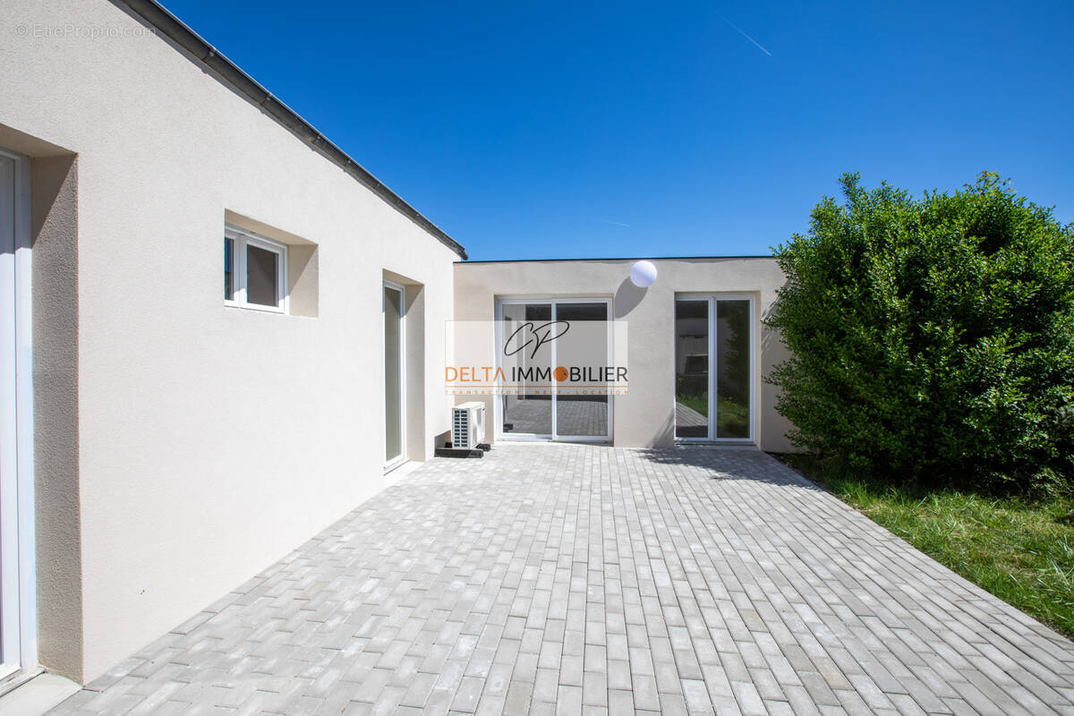 Maison à LANDSER