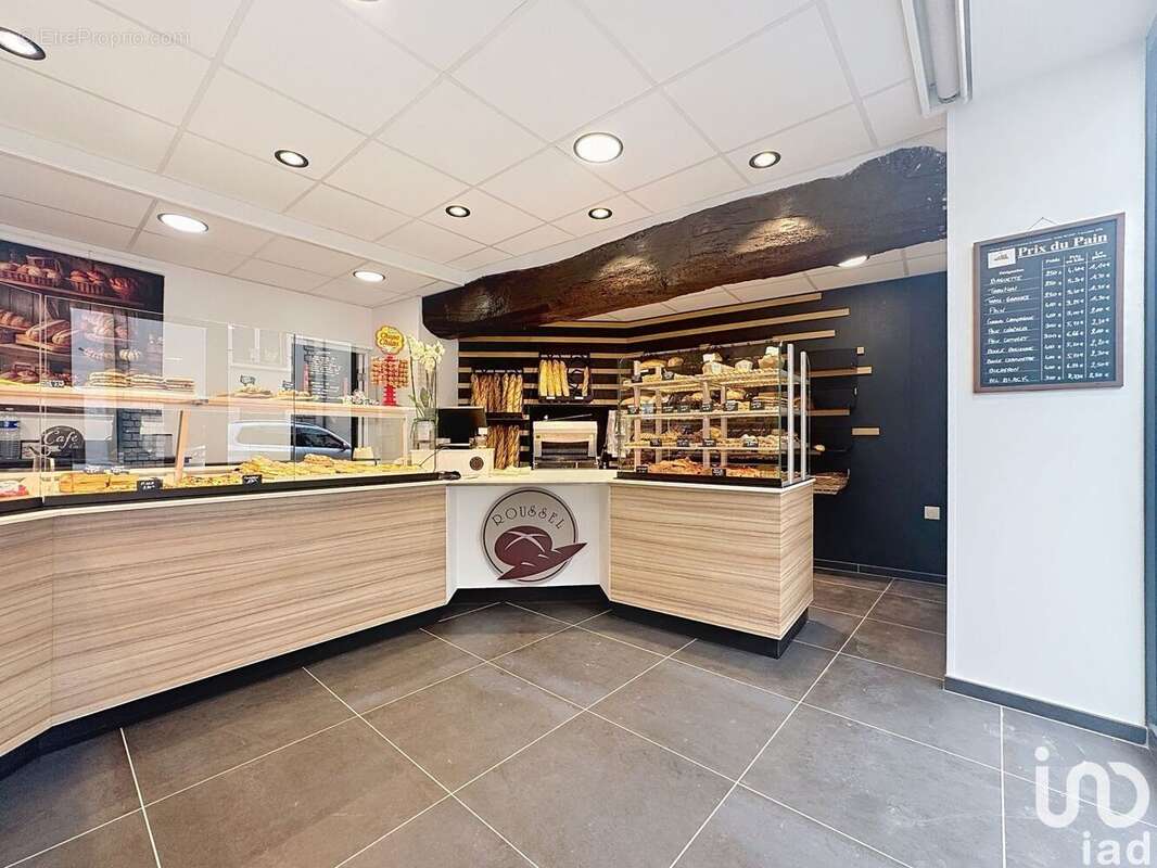 Photo 4 - Commerce à CRECY-LA-CHAPELLE