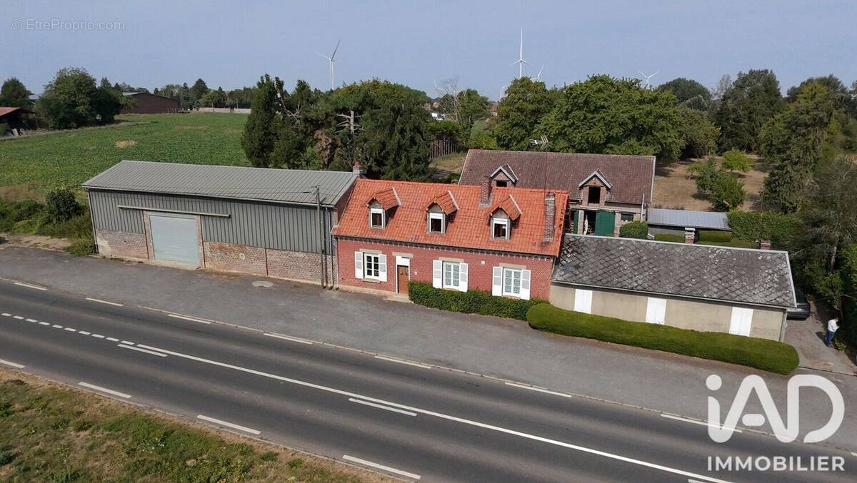 Photo 1 - Maison à FONCHES-FONCHETTE